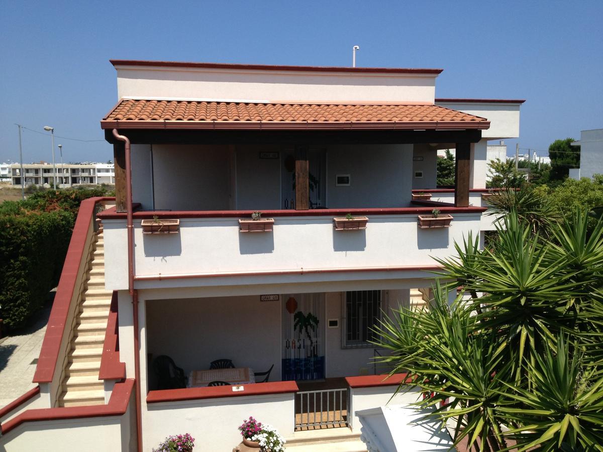 Residence Mezzaluna Carovigno Exteriér fotografie