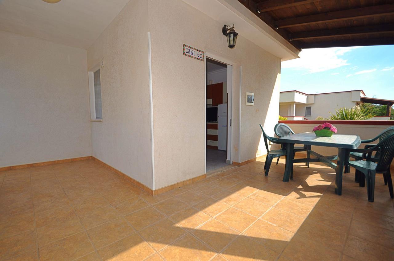 Residence Mezzaluna Carovigno Exteriér fotografie