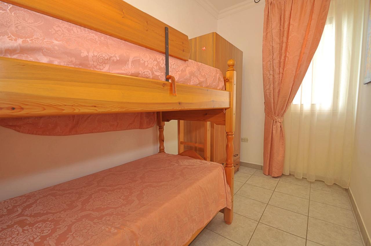 Residence Mezzaluna Carovigno Exteriér fotografie